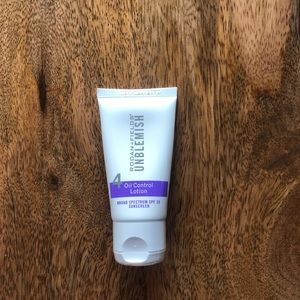 NIP R+F Unblemish Step 4 Oil Control Lotion